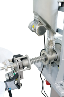 Nabertherm RSRC roterende buisoven – 750 mm, 1300 °C