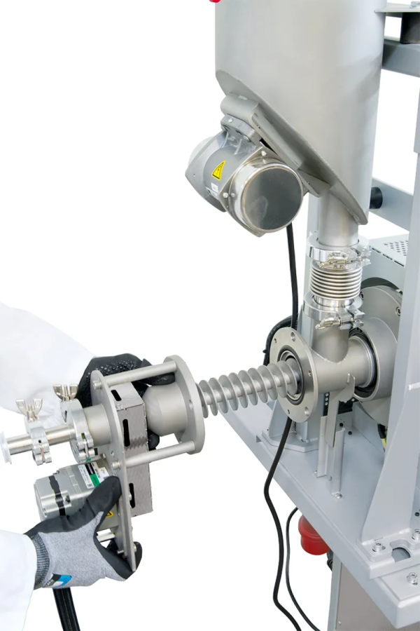 Nabertherm RSRC roterende buisoven – 750 mm, 1300 °C