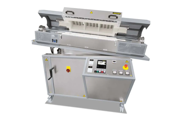 Nabertherm RSRC roterende buisoven – 750 mm, 1300 °C