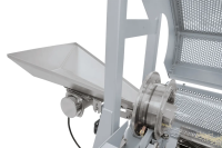 Nabertherm RSRC roterende buisoven – 750 mm, 1300 °C