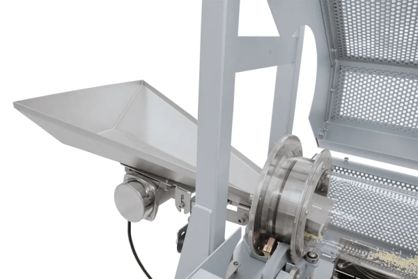 Nabertherm RSRC roterende buisoven – 750 mm, 1300 °C