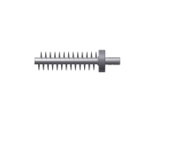 Nabertherm RSRC roterende buisoven – 750 mm, 1300 °C
