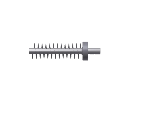 Nabertherm RSRC roterende buisoven – 750 mm, 1300 °C