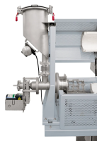 Nabertherm RSRC roterende buisoven – 750 mm, 1300 °C