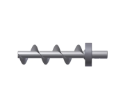 Nabertherm RSRC roterende buisoven – 750 mm, 1300 °C