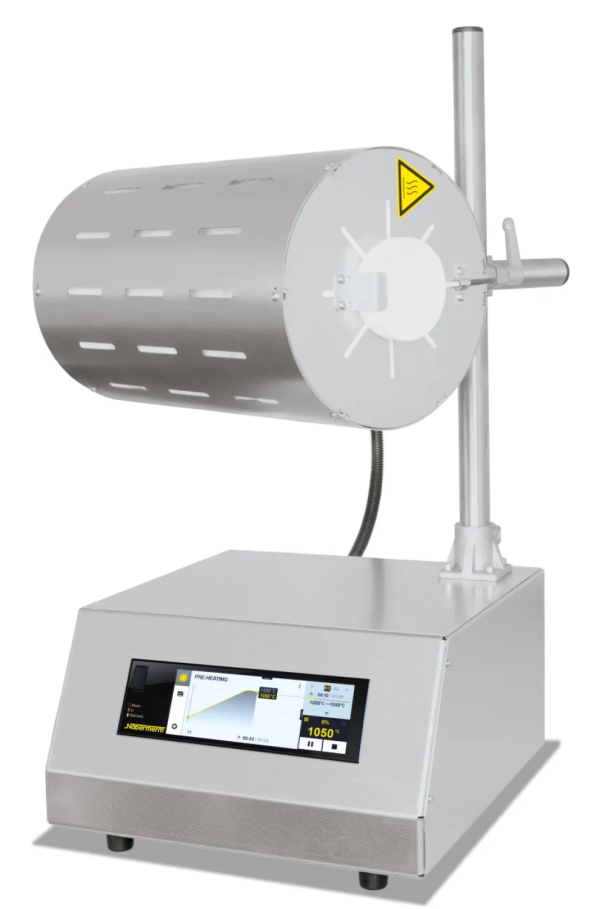 Nabertherm RT verstelbare buisovens | Ø 30–50 mm, 1100–1500 °C