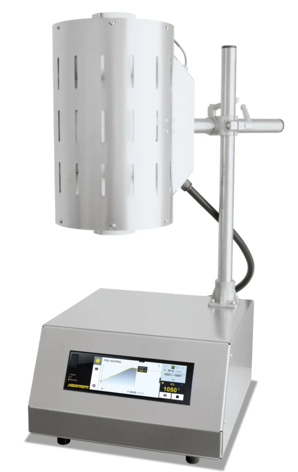 Nabertherm RT verstelbare buisovens | Ø 30–50 mm, 1100–1500 °C