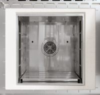 Nabertherm NAT hetelucht-kamerovens tot 850 °C