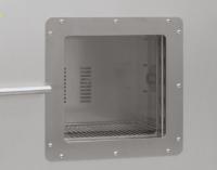 Kijkraam in deur Nabertherm oven