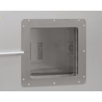 Kijkraam in deur Nabertherm TR 450 oven