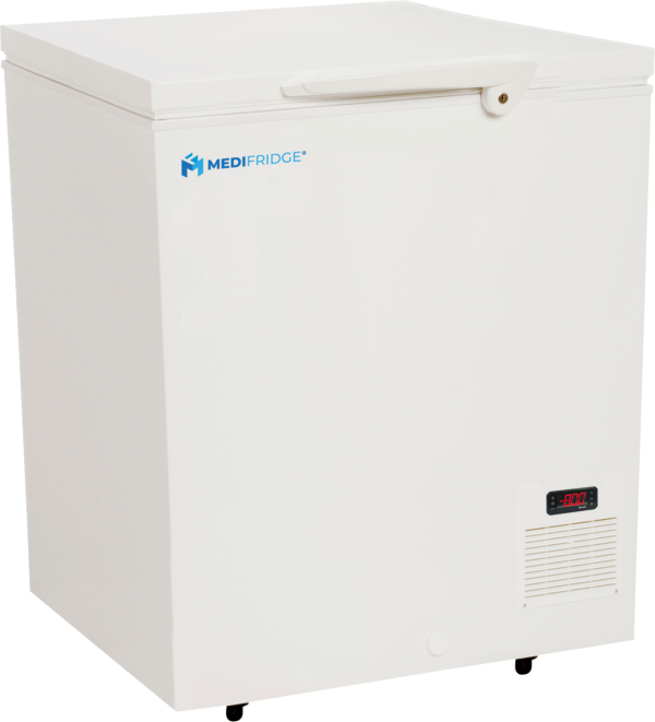 Medifridge MFUC 130 Ultra Low vrieskist