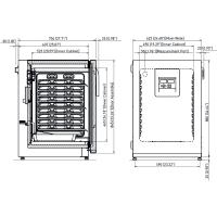 PHCBI MCO-170AC-PE