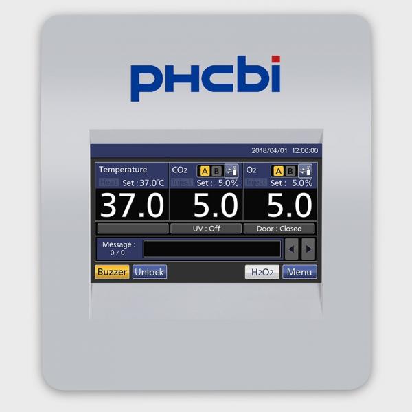PHCBI MCO 170M-PE Mutligas Incubator