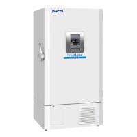 PHCBI MDF-DU700ZH FrostLess ULT Vriezer (-86°C)