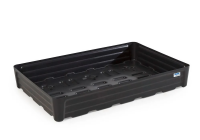 Pro-line bak voor kleinverpakkingen van polyethyleen (PE), zonder rooster, 120 liter, 1168x784x180