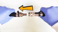 Quick water connector kit Mediawel