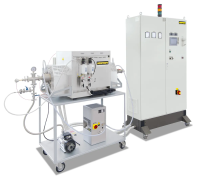Nabertherm RHTH 120/600/17 horizontale buisoven – 1700 °C
