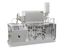 Nabertherm RHTH 120/600/17 horizontale buisoven – 1700 °C