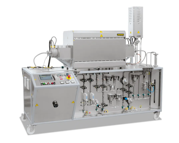 Nabertherm RHTH 120/600/17 horizontale buisoven – 1700 °C