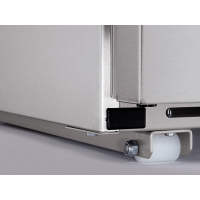 Rolrails t.b.v. diverse Liebherr