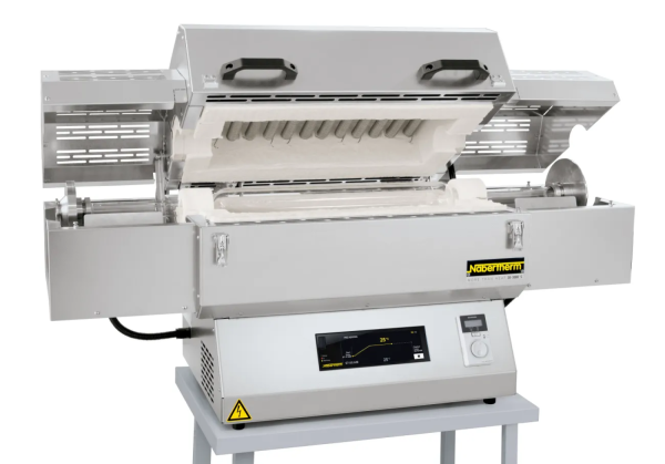 Nabertherm RSRB roterende buisoven – 500 mm, 1100 °C