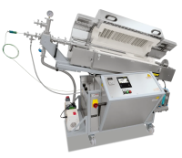 Nabertherm RSRB roterende buisoven – 500 mm, 1100 °C