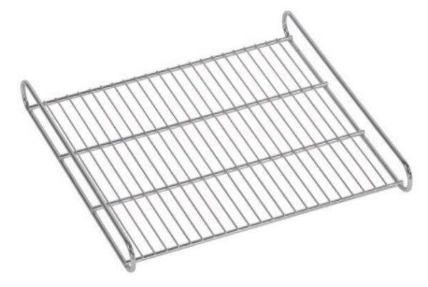 RVS draadrooster Binder 115