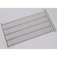 RVS draadrooster Binder 400