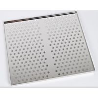 RVS geperforeerd plateau Binder 23