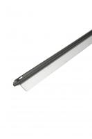 Set roosterdrager RVS L-profiel 491mm (G+ 650 / 710)