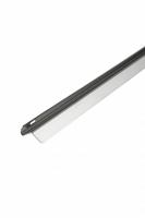 Set roosterdrager RVS L-profiel 491mm (G+ 710)