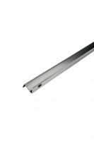 Set roosterdrager RVS L-profiel 611mm (G+ 600 / 690 / 700)