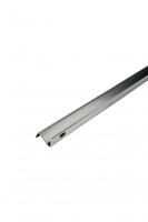 Set roosterdrager RVS L-profiel 611mm (G+ 600 / 690 / 700)