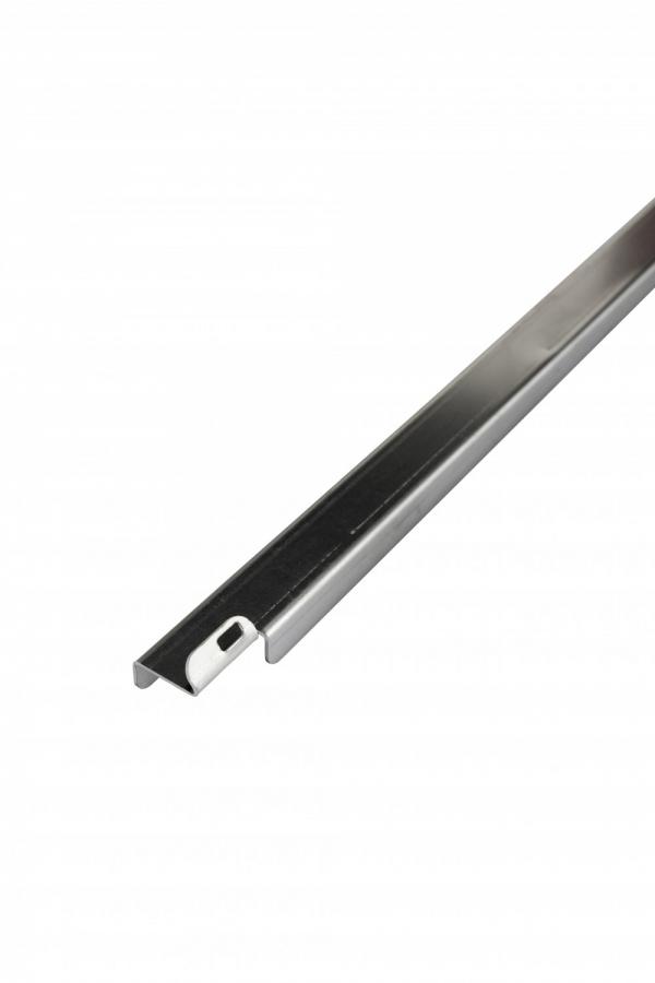 Set roosterdragers RVS U-profiel 491mm (G+ 710)