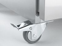 Set swingwielen t.b.v. Liebherr