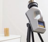 Statief Airwel Air Sampler