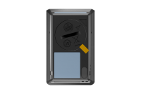 testo 174 H BT - Mini-datalogger voor temperatuur en vochtigheid met Bluetooth® en app-koppeling