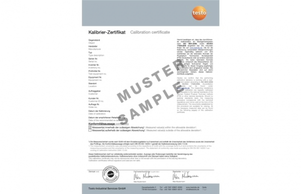 testo 174 H BT - Mini-datalogger voor temperatuur en vochtigheid met Bluetooth® en app-koppeling