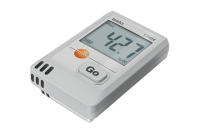 testo 174 H - Mini-datalogger voor temperatuur en vochtigheid met USB-C en pc- software