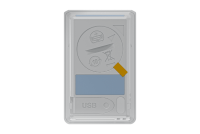 testo 174 H - Mini-datalogger voor temperatuur en vochtigheid met USB-C en pc- software