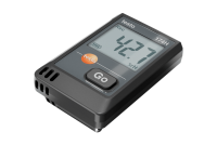testo 174 H - Mini-datalogger voor temperatuur en vochtigheid met USB-C en pc-software