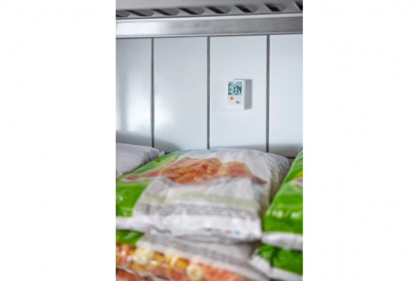 testo 174 T BT - Mini-temperatuur-datalogger met Bluetooth® en app-koppeling