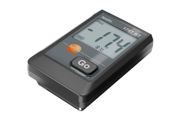 testo 174 T BT - Mini-temperatuur-datalogger met Bluetooth® en app-koppeling