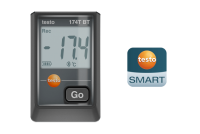 testo 174 T BT - Mini-temperatuur-datalogger met Bluetooth® en app-koppeling