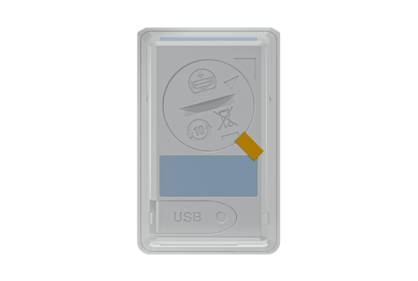 testo 174 T - Mini-temperatuur-datalogger met USB-C en pc-software