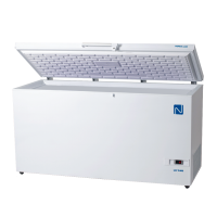 ULT C400 vrieskist -86°C