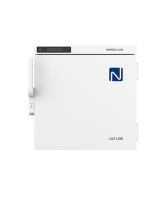 Nordic Lab ULT U35 Vrieskast -60°C tot -86°C