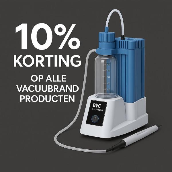 Vacuubrand Actie Modellen