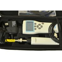 Vaisala softcase koffer voor MI70 handmeter met probes