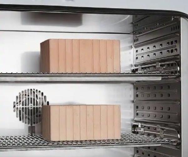 Verstevigd bodem plateau Binder KB53 Labwinkel.nl